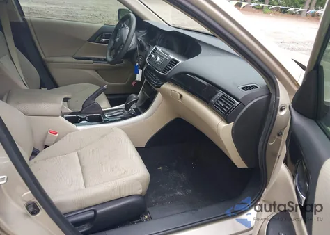 2017 Honda Accord Lx from USA, damaged, VIN 1HGCR2F30HA306915